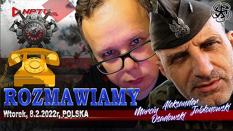ROZMAWIAMY - Lusia, Osadowski NPTV (08.02.2022)