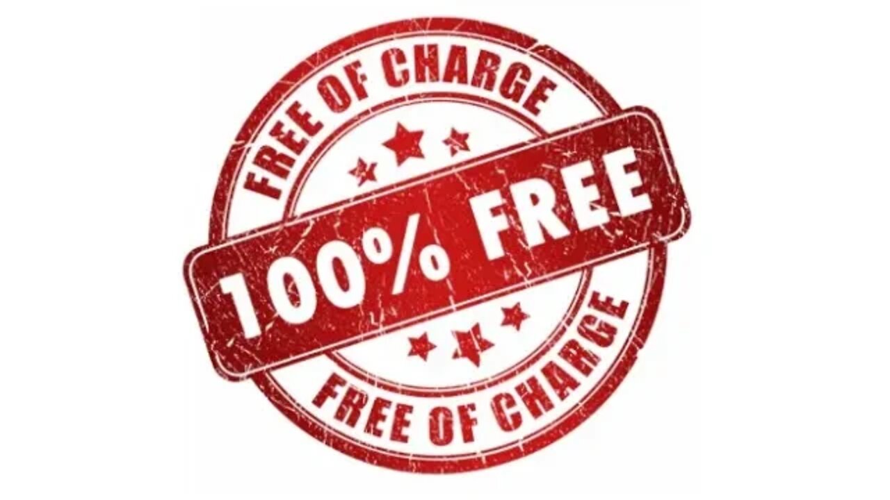 Give THIS to the poor for FREE!!!