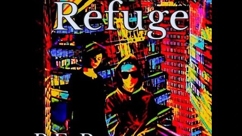 Refuge | Story Trailer, Sci-Fi Weeklies by P.E. Rowe