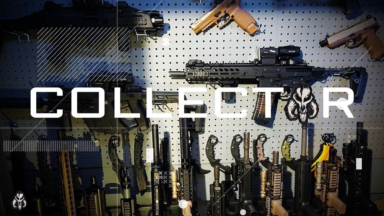 Look At This Airsoft Collection! 30k+