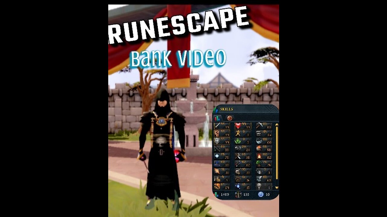 RUNESCAPE - Bank Video