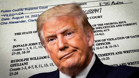 Tweets Saying To Watch TV Are Called Evidence Of Criminal Conspiracy