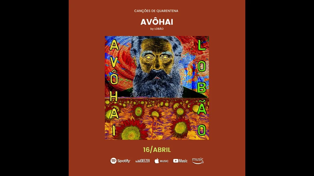 Avôhai by Lobão (TEASER)