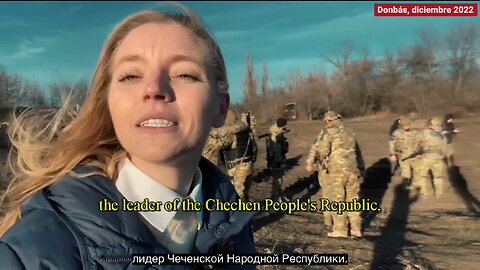 Ukraine: The Chechen warriors respond to the Pope's accusation they are "barbarians"