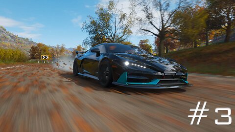 The Colossus Race | Horizon Apex | Forza Horizon 5 Gameplay #3