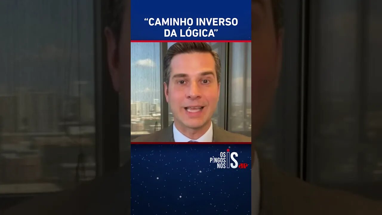 BERALDO: “CPMI QUER MOSTRAR QUE BOLSONARO É O RESPONSÁVEL POR UMA TENTATIVA DE GOLPE” #shorts