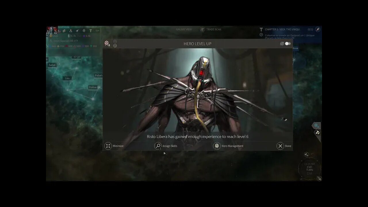 ENDLESS SPACE 2 SANDBOX MOD part 2