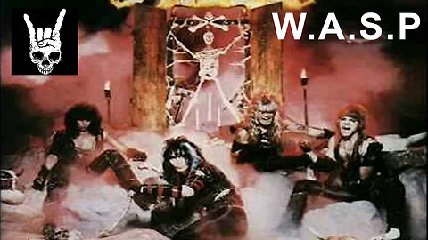 W.A.S.P. Hellion (Official)