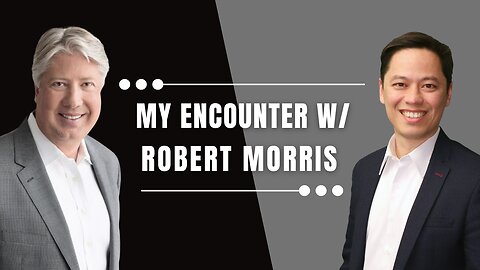 WORD for 2024 | My Encounter with Pastor ROBERT MORRIS of Gateway Church TX | Ps Steve Cioccolanti