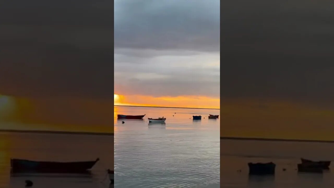 Que Belo amanhecer em Aracruz