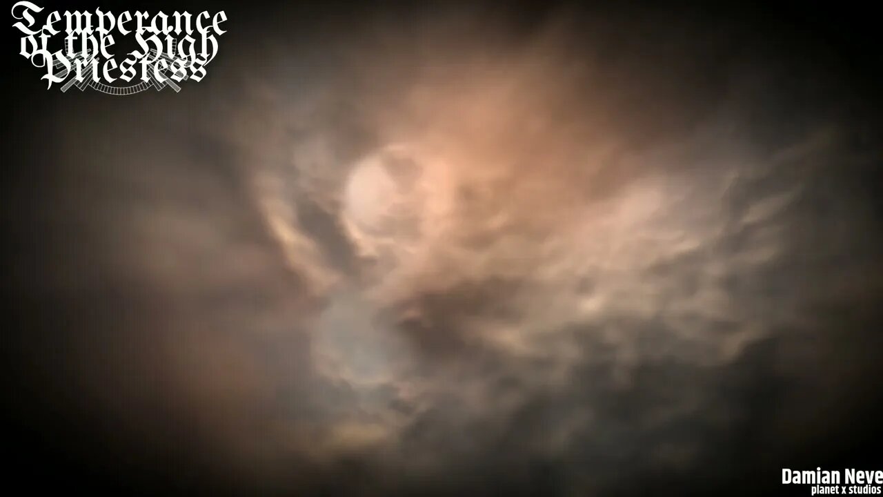 Temperance Of The High Priestess (Orchestral Version) -Damian Neve