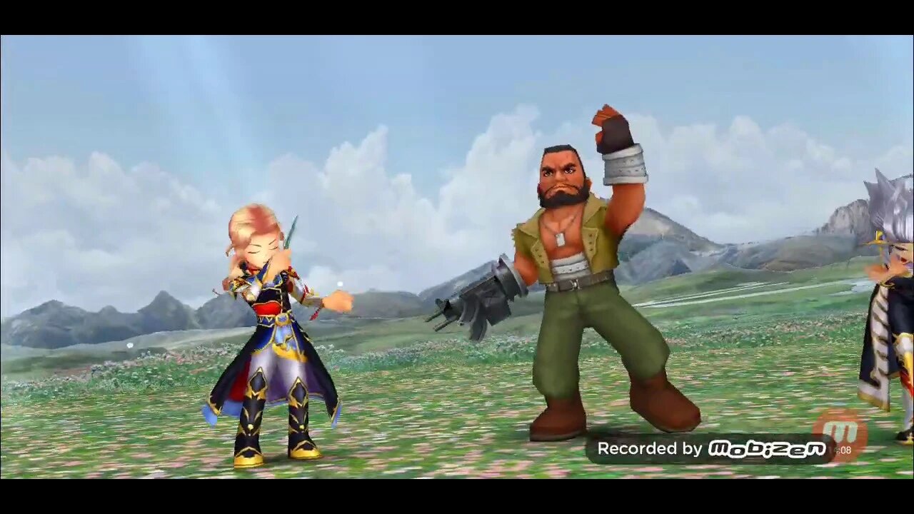 Where to Go HARD MODE pt 3 / Story Campaign / Final Fantasy: Dissidia Opera Omnia