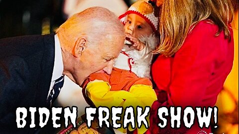 WHITE HOUSE HALLOWEEN FREAK SHOW 2024