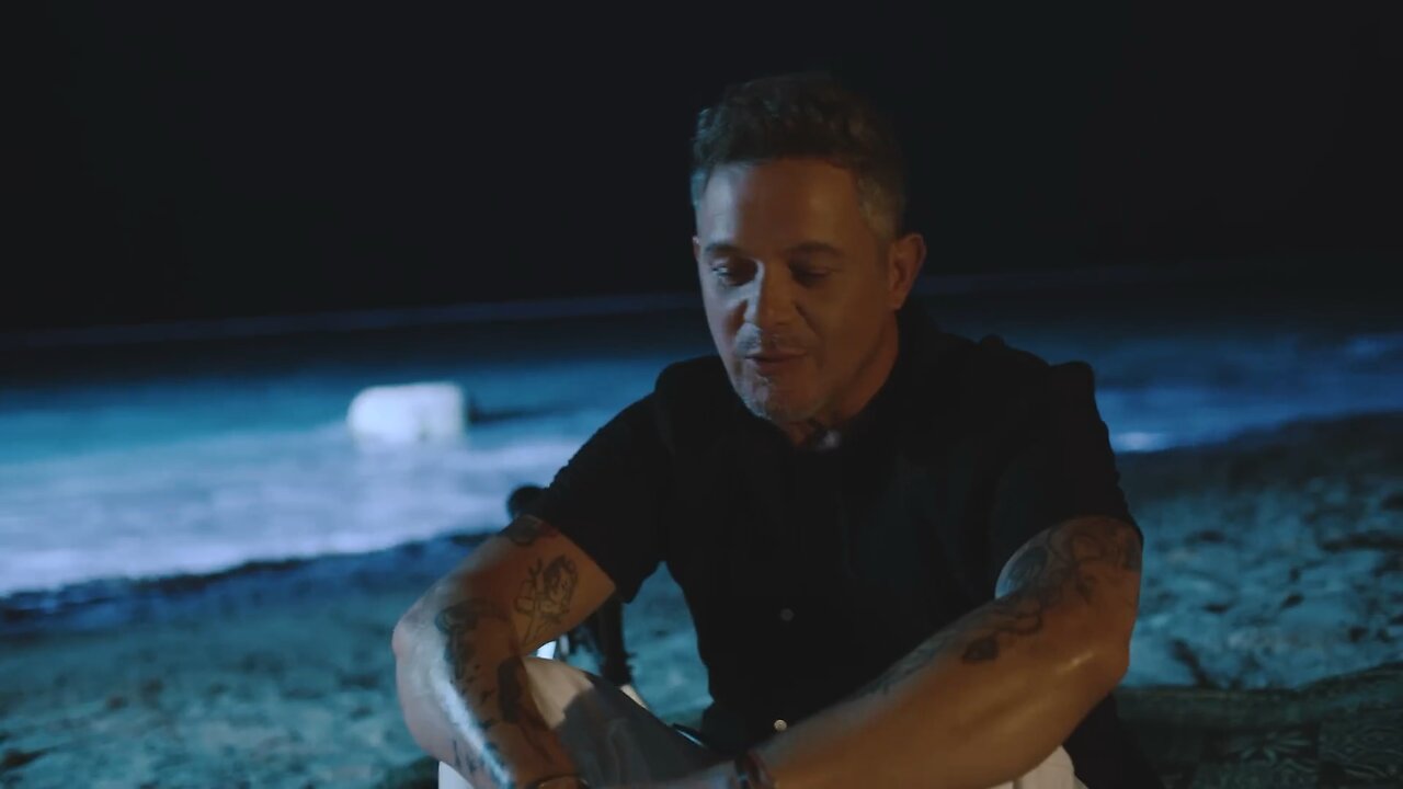 Camilo,Alejandro Sanz - Nasa (Official Video)