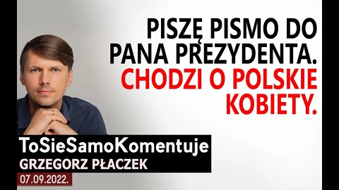 Musimy wziąć przyszłość w nasze ręce. Piszę pismo do Pana Prezydenta, Premiera. Każdy może dołączyć!