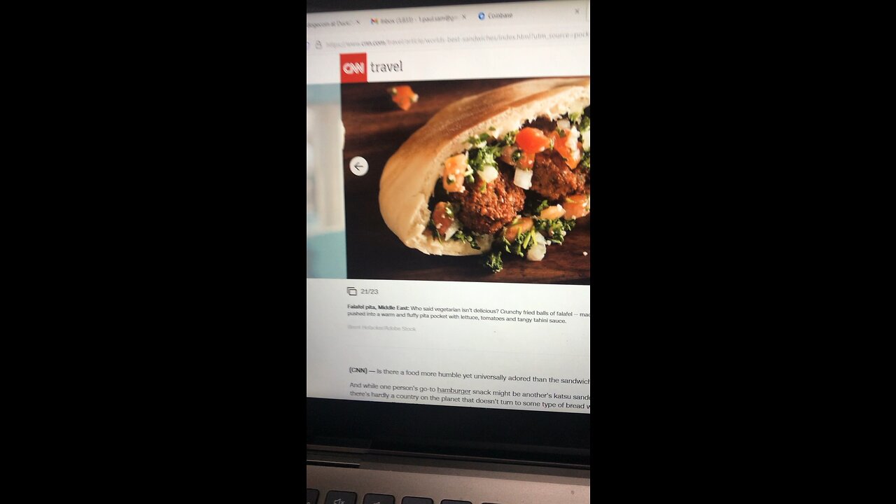 23 Different Sandwich Reviews