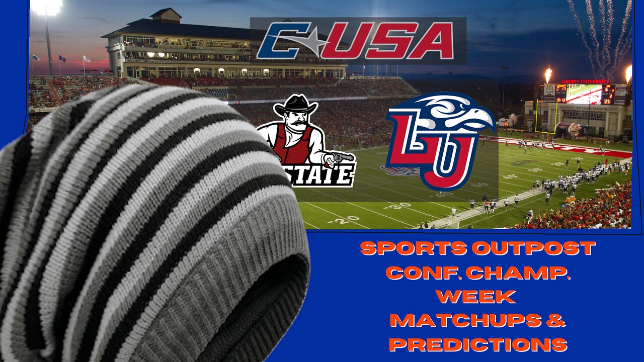 Aggies Get Their Rematch In Lynchburg Against Flames | CUSA Conference Champ. Preview