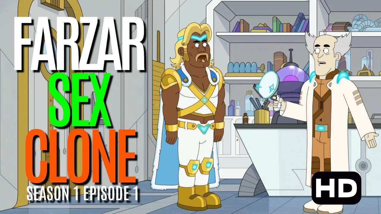 Farzar Season 1 Episode 4 | Sex Clone