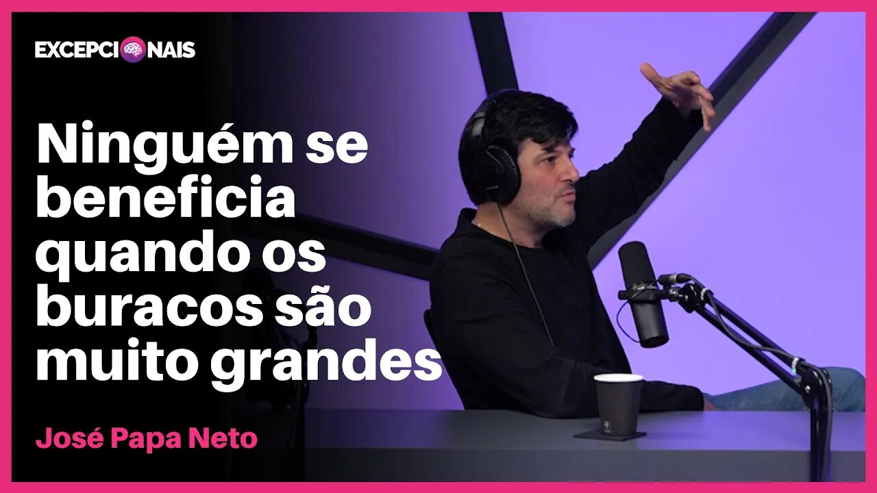 O Racismo e as Empresas | José Papa Neto