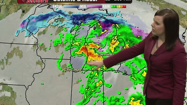 Fox 47 Morning News at 7
