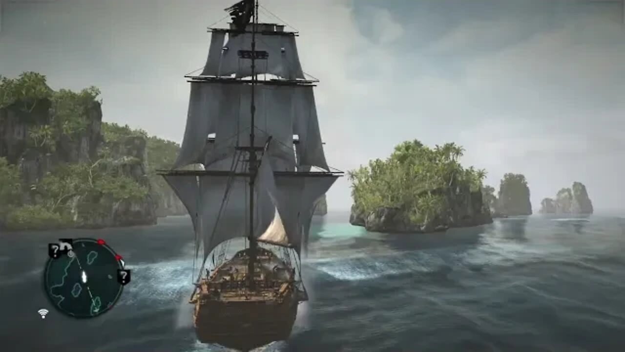 Assassin's Creed Black Flag Part 9-Hidden In The Suger Fields