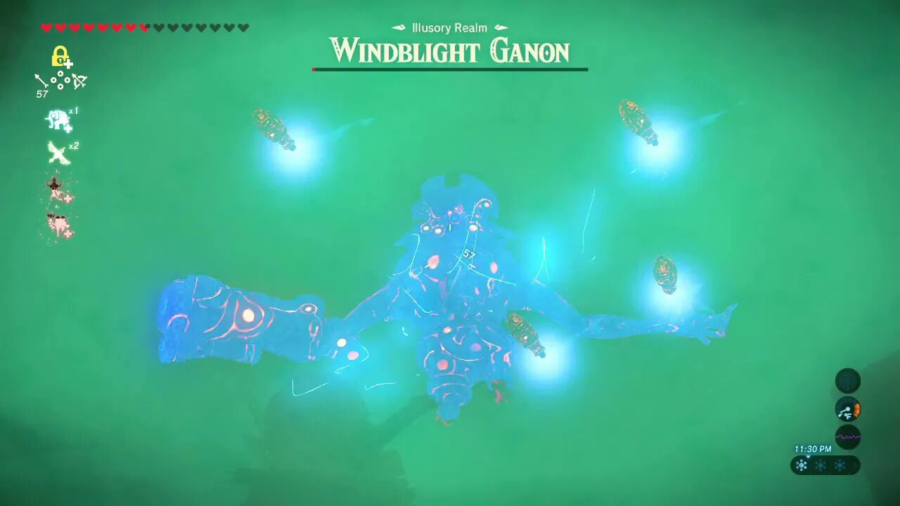 Another Windblight Ganon