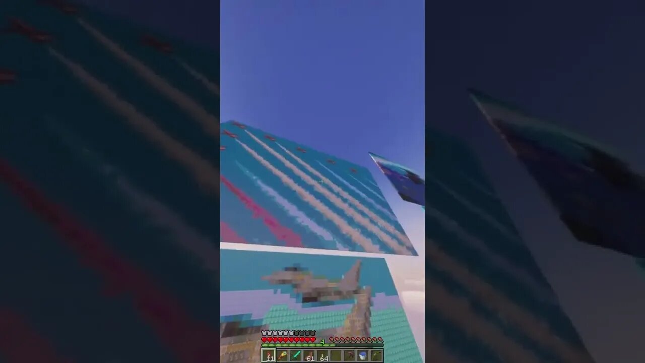 What should we build next? ⛏🧱 Minecraft Bedrock & Java Pixel Art Survival Multiplayer Server MC SMP