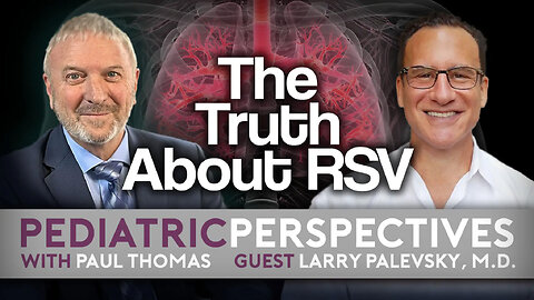 With The Wind with Dr. Paul - Show 161; Pediatric Perspectives