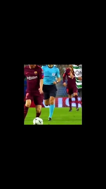 Messi skills