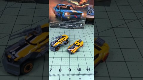 Building Cars for Gaslands Refuelled #shorts