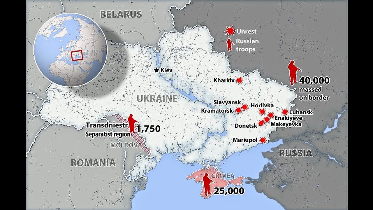 My opinion on the Ukraine Conflict