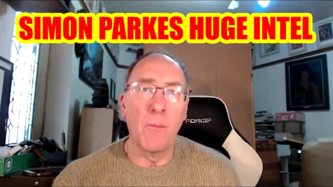 Simon Parkes Huge Intel with Charlie Ward 3/5/23.