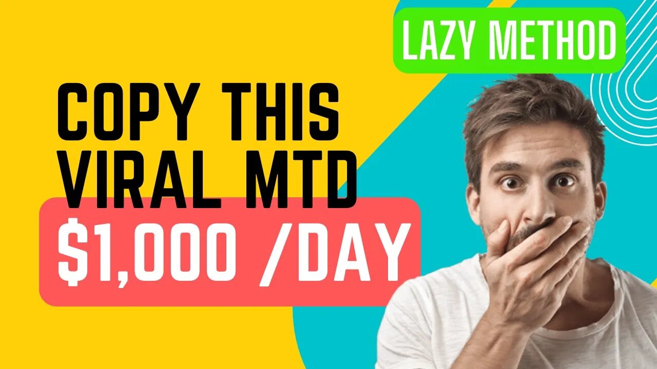 COPY THIS VIRAL $1,000+ CPA Offers Method, CPA Marketing, Make Money Online, Earning