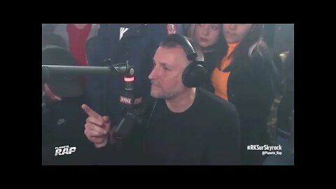 Fred skyrock « j’apprécie à moitié ce qui vient de se passer »