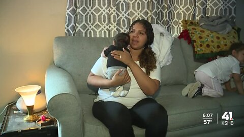 3 Kansas City-area mothers share experience with RSV, flu amid recent spike in cases