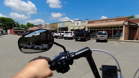 LYNCHBURG TN HARLEY DAVIDSON