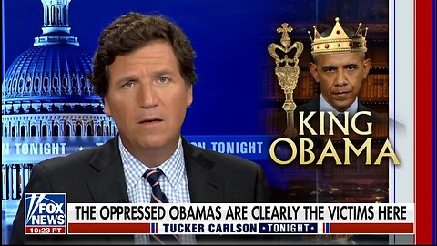 Tucker: Construction Of Obama's Library Temple Was Halted For This...