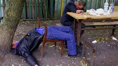 Funny Drunk People