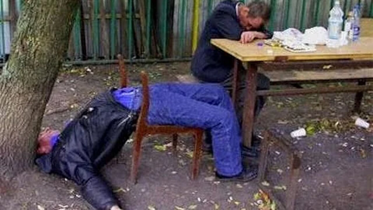 Funny Drunk People