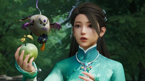 Chinese Paladin Sword and Fairy 7 Gameplay