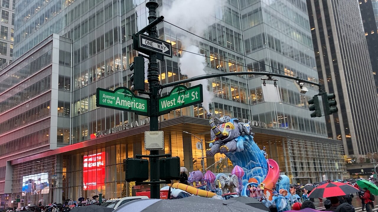 2024 Macy’s Thanksgiving Day Parade 23