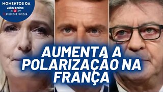 O primeiro turno das eleições francesas | Momentos da Análise Política na TV 247