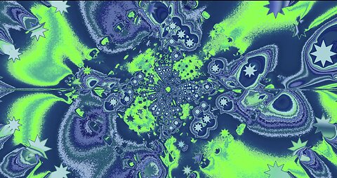 👍 abstract screensaver 4k [vj loop with abstract tunnel color effect]