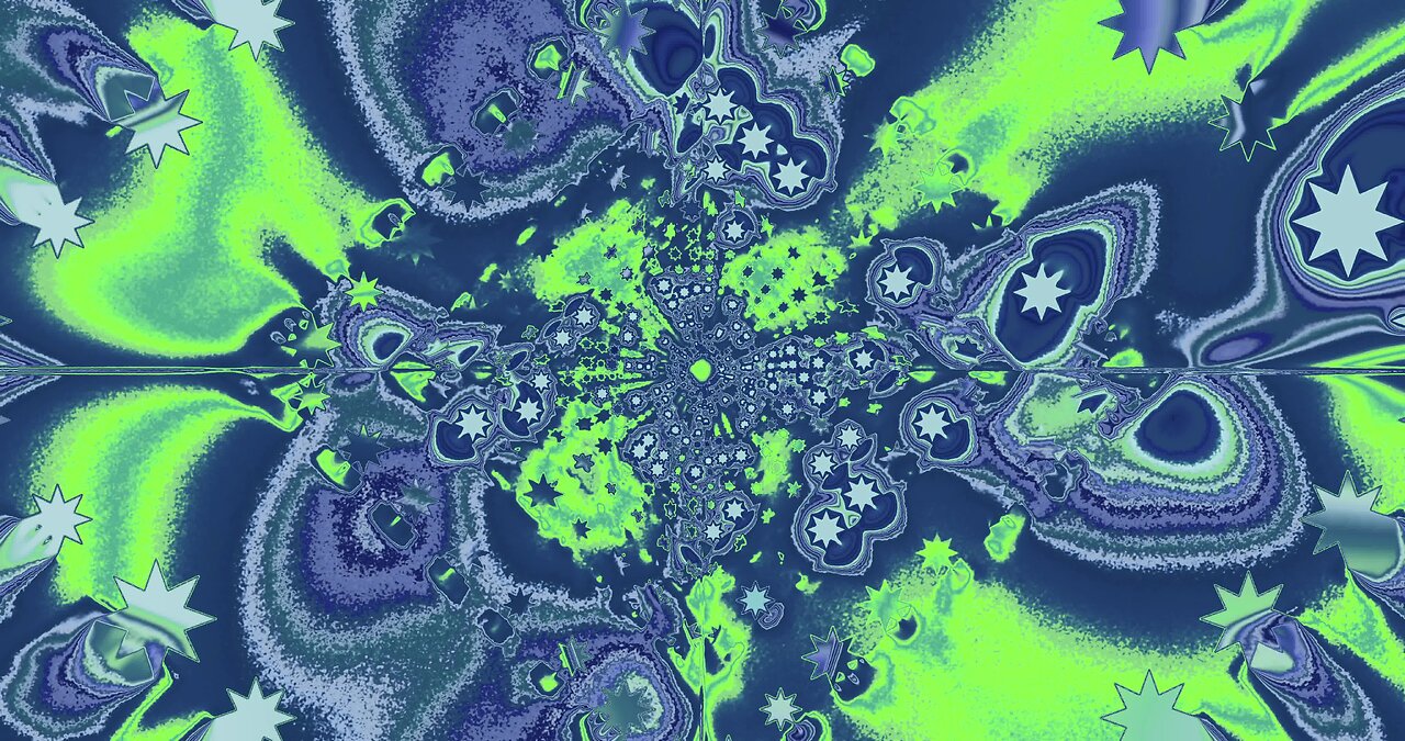👍 abstract screensaver 4k [vj loop with abstract tunnel color effect]
