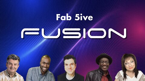 Special Day - FAB FIVE FUSION!