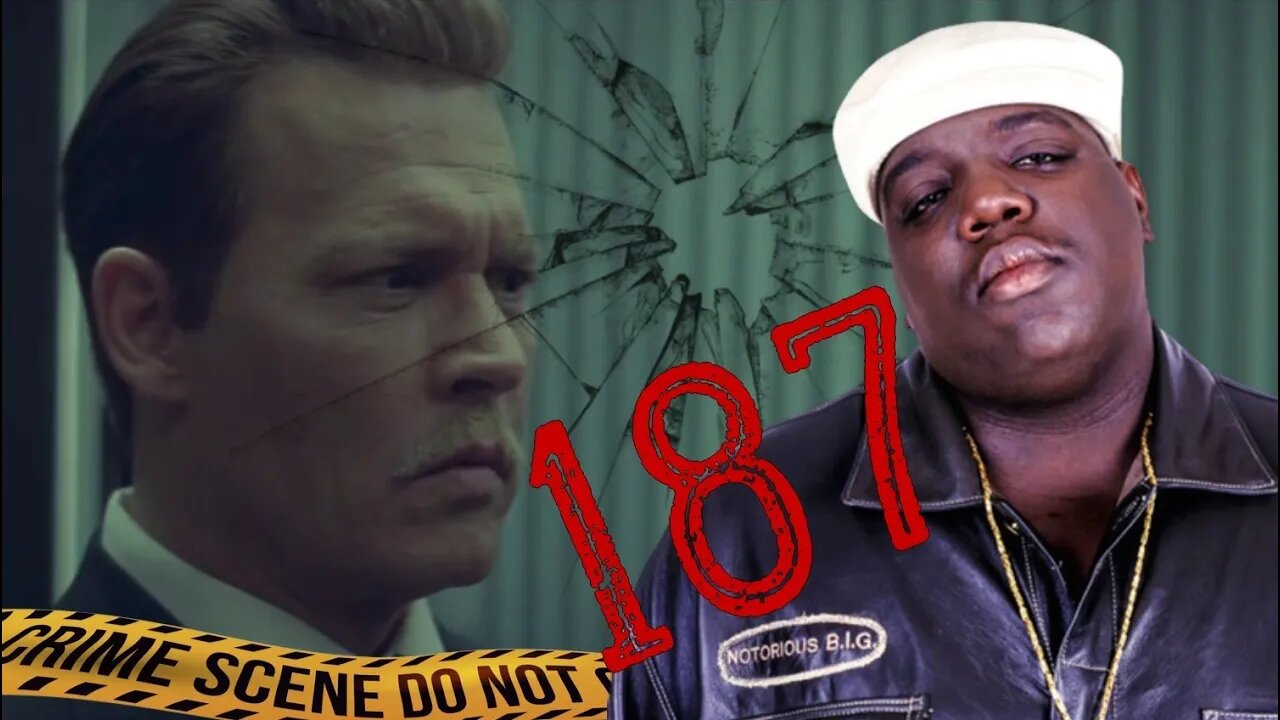 The Notorious B.I.G 187 | Official 4K Trailer | Johnny Depp |