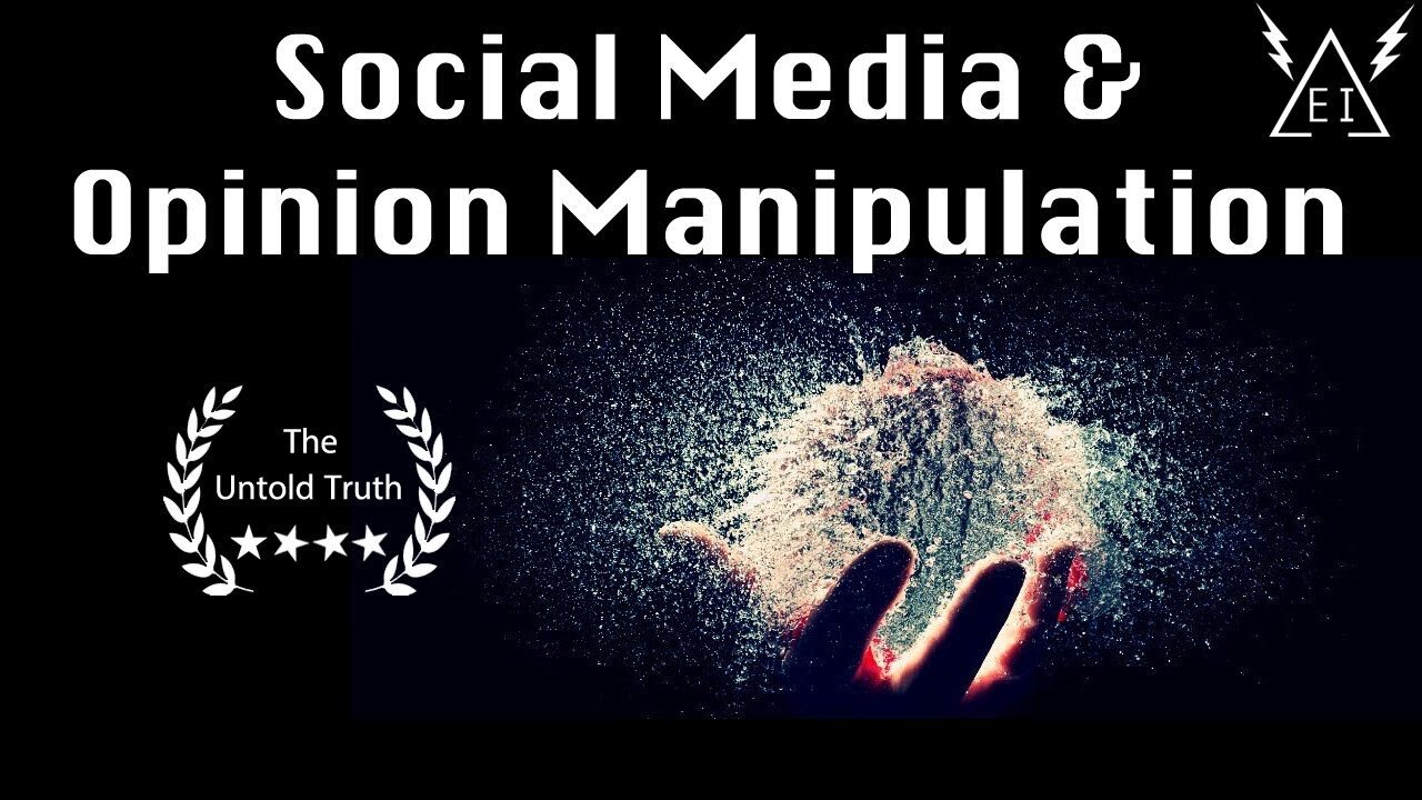 Anti-Social Media - Is it Ruining Your Life and Society? (FULL VIDEO)