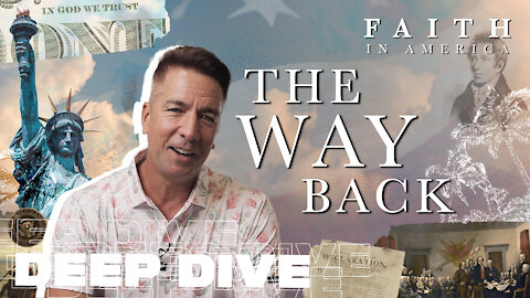 The Way Back: Deep Dive: Part 1: Life by the River by Pastor Mike Kai