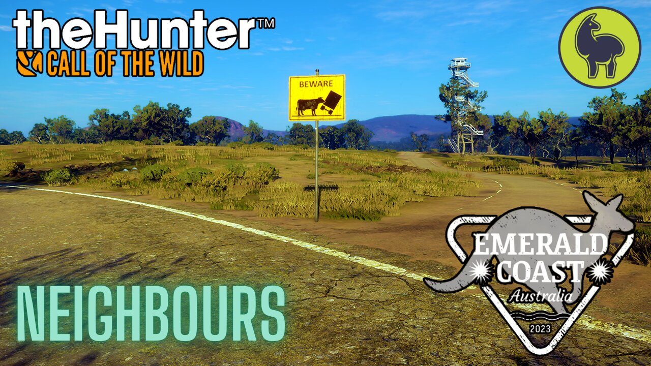 Neighbours, Emerald Coast | theHunter: Call of the Wild (PS5 4K 60FPS)