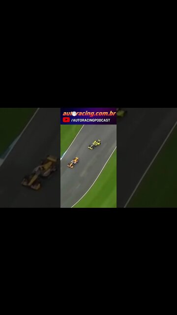 DRIFT SENSACIONAL DE COLTON HERTA NO GP DE INDIANÁPOLIS | INDY 2022 #shorts